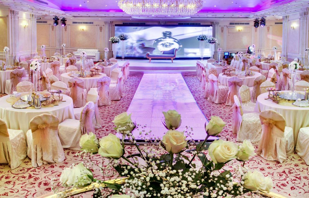 Ramada By Wyndham Continental Jeddah Hotel Buitenkant foto