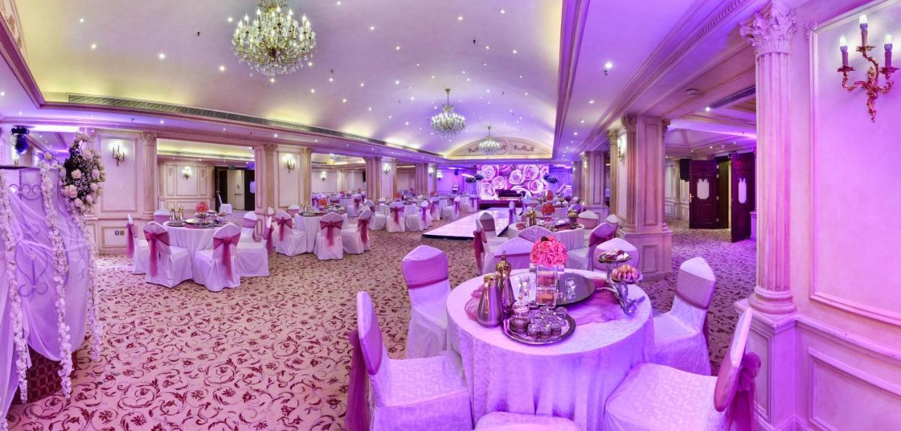 Ramada By Wyndham Continental Jeddah Hotel Buitenkant foto