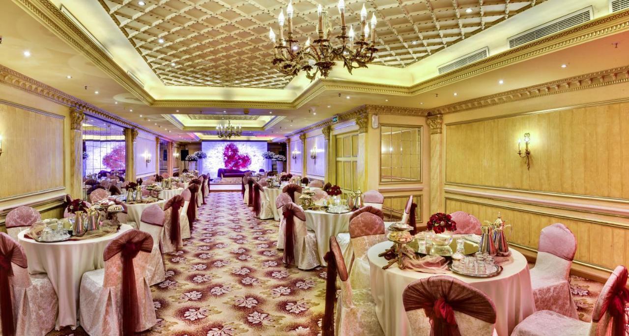 Ramada By Wyndham Continental Jeddah Hotel Buitenkant foto